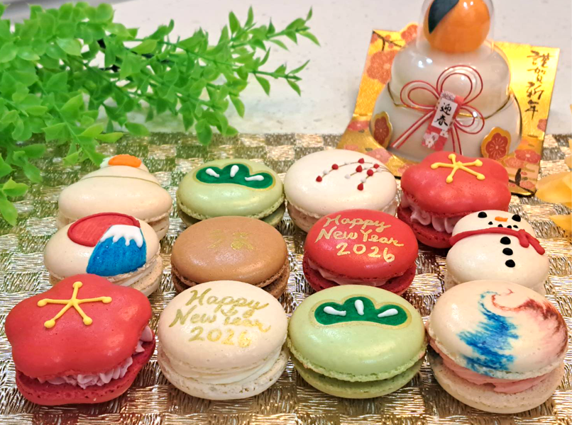 季節限定スペシャルBox