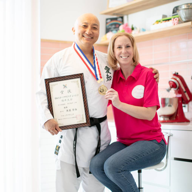 ニコールマカロン／オーダーメイドのマカロンショップ